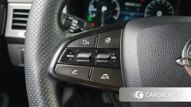 Ssangyong The New Rexton Sport id 4975847 из Кореи 22