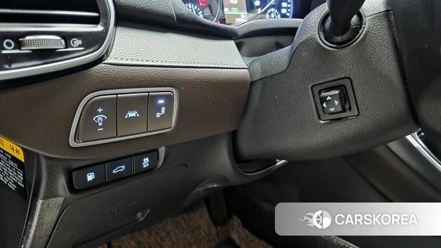 Hyundai Grandeur IG Hybrid id 4982912 из Кореи 22