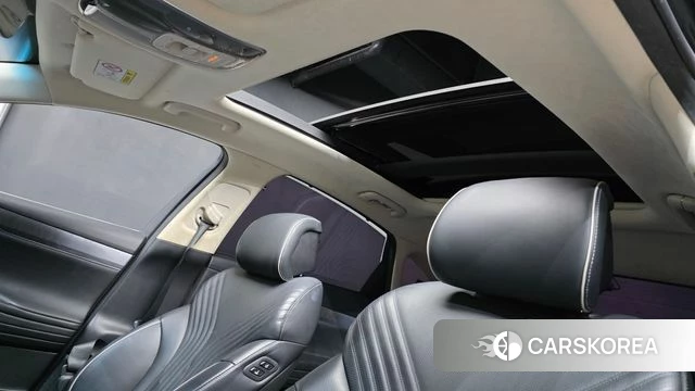 Genesis G80 (RG3) id 4967039 из Кореи 22