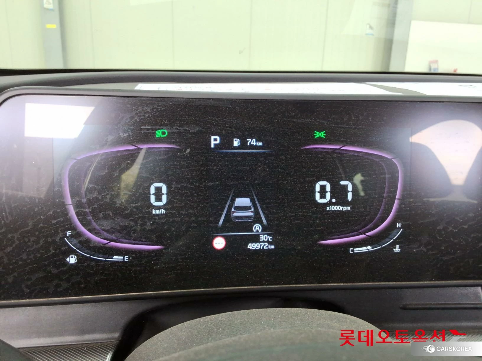 Kia Sportage id 4984618 из Кореи 22