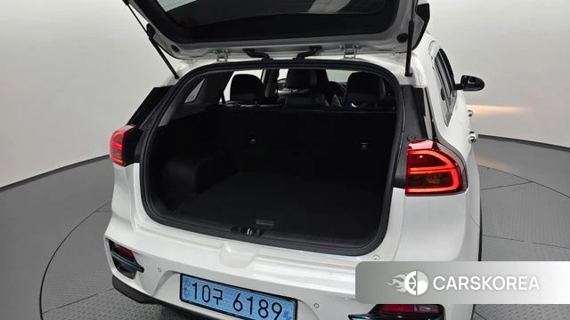 Kia Niro EV id 4976486 из Кореи 22