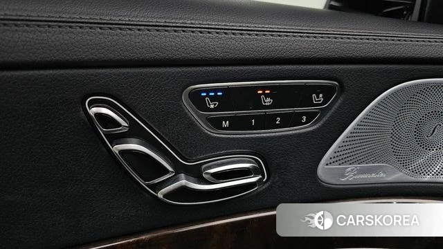 Mercedes-Benz S-Class W222 id 5014113 из Кореи 22