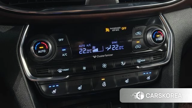 Hyundai Santa Fe TM id 4837026 из Кореи 22