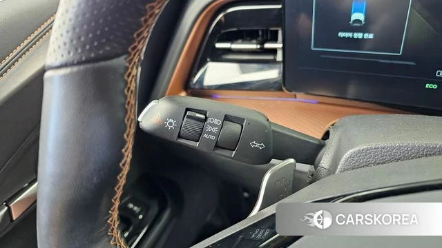 Ssangyong Musso EV (O100) id 4879528 из Кореи 22