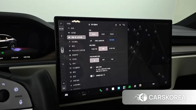 Tesla Model X id 5001698 из Кореи 22