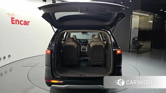 Kia Carnival 4th generation id 4740205 из Кореи 22