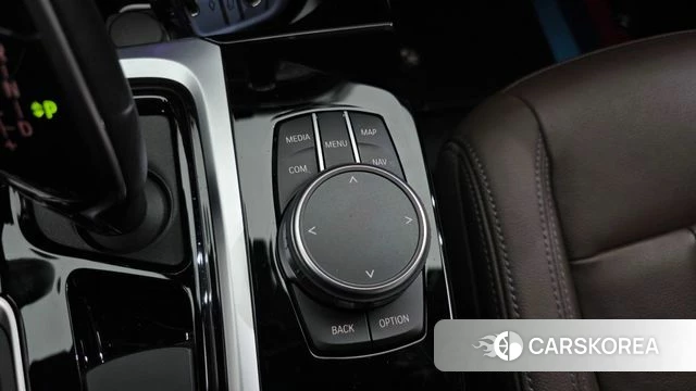BMW X3 (G01) id 5028540 из Кореи 22