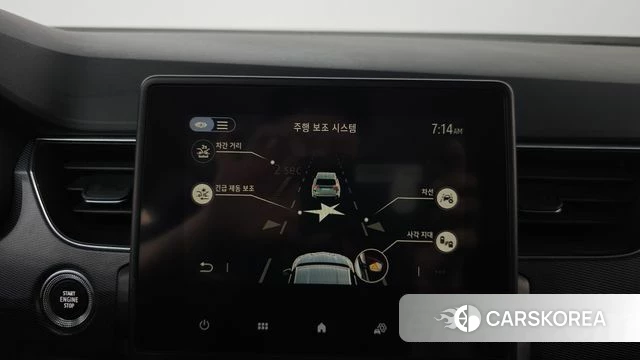 Renault Korea (Samsung) XM3 id 4900135 из Кореи 22