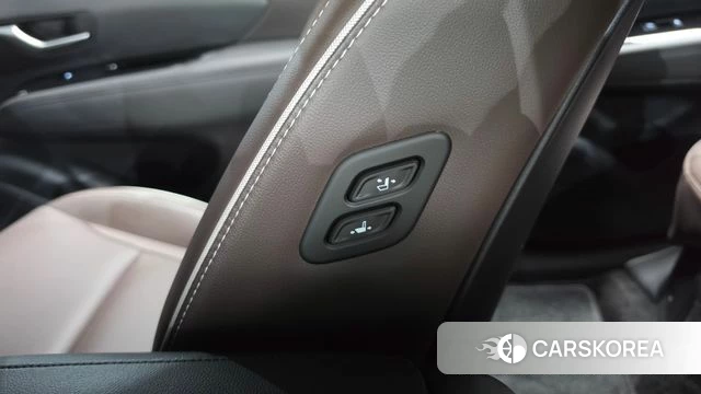 Hyundai The New Tucson Hybrid (NX4) id 5001814 из Кореи 22
