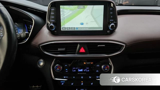 Hyundai Santa Fe TM id 4794942 из Кореи 22