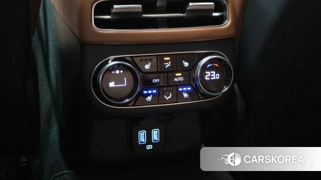 Genesis GV70 id 4922996 из Кореи 22