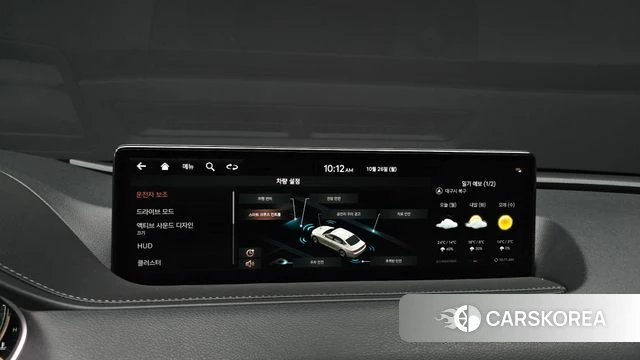 Genesis G80 (RG3) id 5034745 из Кореи 22
