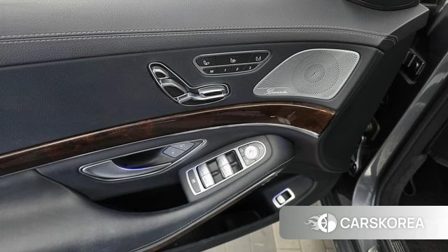 Mercedes-Benz S-Class W222 id 4960108 из Кореи 22