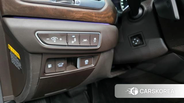 Genesis G90 id 5028647 из Кореи 22