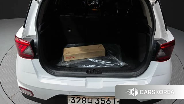 Hyundai Venue id 4737097 из Кореи 22
