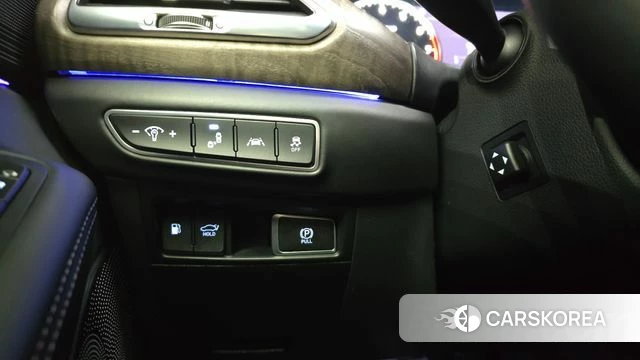 Genesis G90 id 4967514 из Кореи 22
