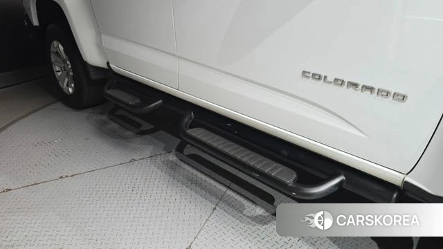 Chevrolet (GM Daewoo) Real New Colorado id 4942836 из Кореи 22