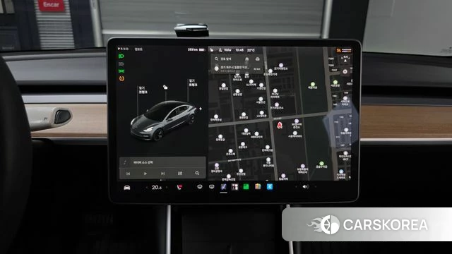 Tesla Model 3 id 4998018 из Кореи 22