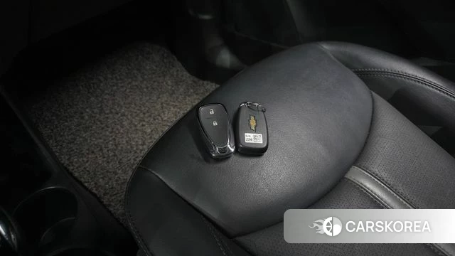 Chevrolet (GM Daewoo) The New Spark id 4952454 из Кореи 22