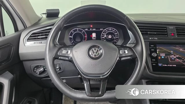 Volkswagen Tiguan Allspace id 4944208 из Кореи 22