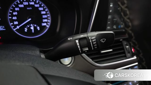 Hyundai Grandeur IG Hybrid id 4952981 из Кореи 22