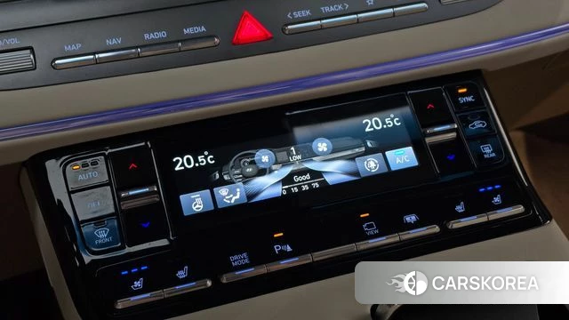 Hyundai The New Grandeur IG id 5027485 из Кореи 22