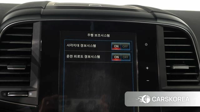 Renault Korea (Samsung) QM6 id 5023776 из Кореи 22