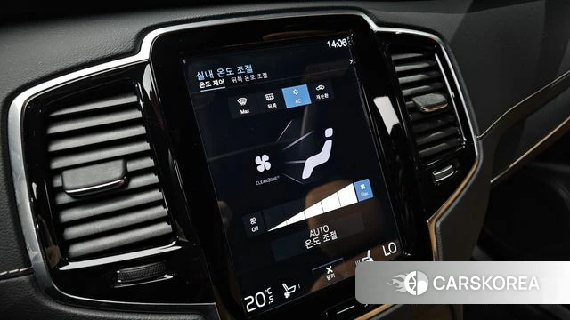 Volvo XC90 second Generation id 5034578 из Кореи 22