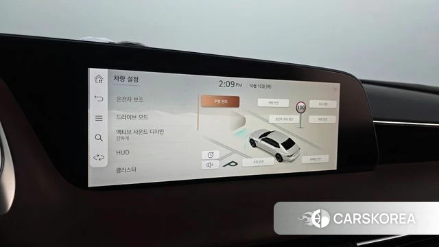 Genesis G90 (RS4) id 4991420 из Кореи 22