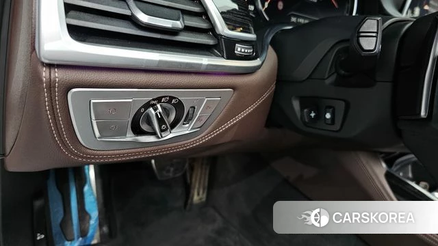BMW 7 Series (G11) id 4952947 из Кореи 22