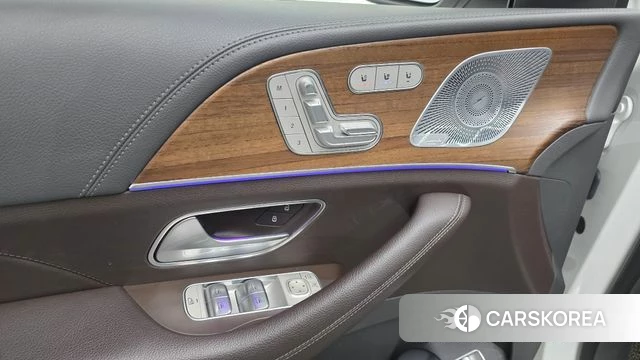 Mercedes-Benz GLS - Class X167 id 4992593 из Кореи 22