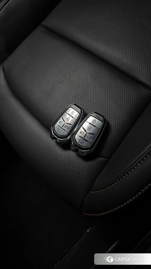 Ssangyong The New Torres id 4879425 из Кореи 22
