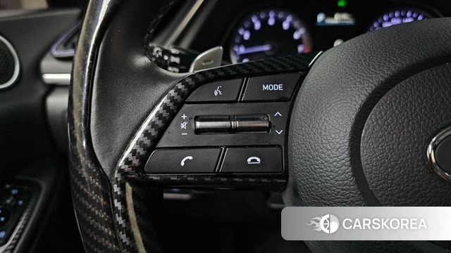 Hyundai Sonata (DN8) id 4951895 из Кореи 22