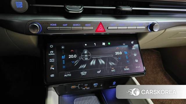 Hyundai Grandeur Hybrid (GN7) id 4834329 из Кореи 22