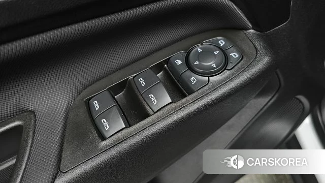 Chevrolet (GM Daewoo) The New Equinox id 4929075 из Кореи 22