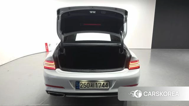 Genesis G80 (RG3) id 4958350 из Кореи 22