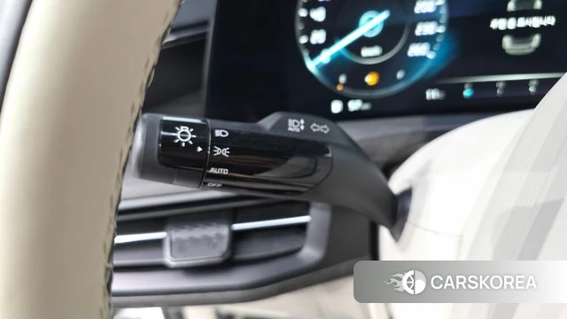 Kia K8 Hybrid id 5052879 из Кореи 22