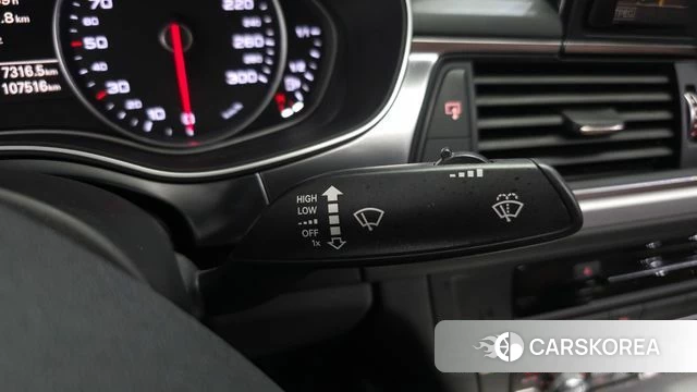 Audi New A6 id 4993386 из Кореи 22