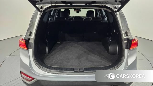 Hyundai Santa Fe TM id 5054780 из Кореи 22