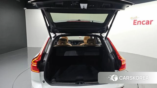 Volvo XC60 second Generation id 4906655 из Кореи 22