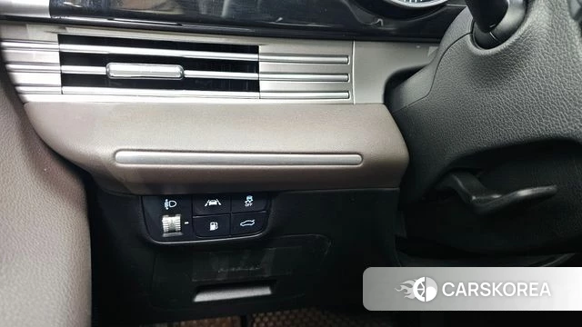 Hyundai The New Grandeur IG id 4666733 из Кореи 22