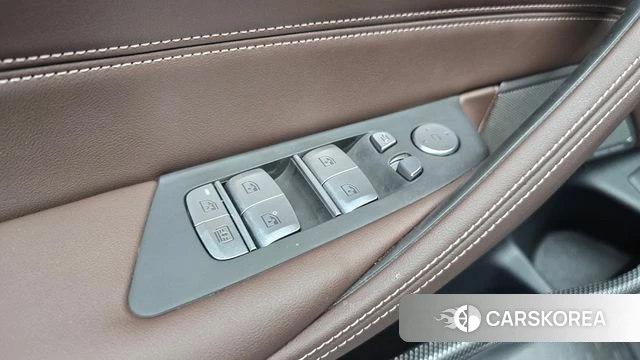 BMW 5 Series (G30) id 5016901 из Кореи 22