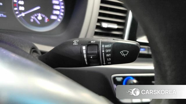 Hyundai Sonata New Rise id 5041804 из Кореи 23