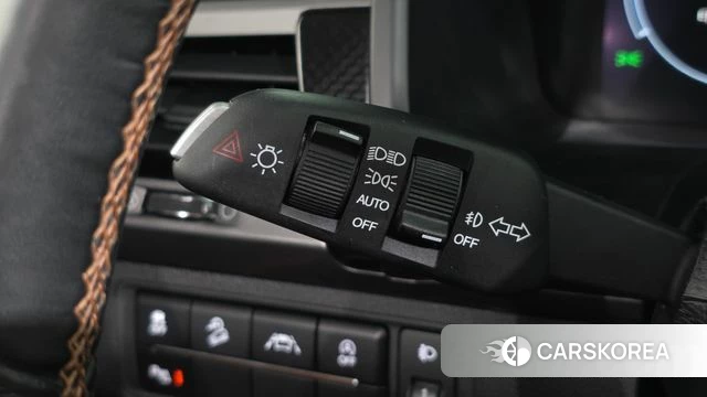 Ssangyong The New Rexton Sports Cannes id 5033985 из Кореи 22