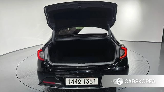 Hyundai Sonata (DN8) id 4591990 из Кореи 22