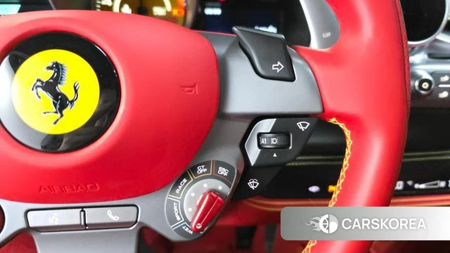 Ferrari F8 Tributo id 5027977 из Кореи 22