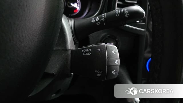 Renault Korea (Samsung) The New QM6 id 5013551 из Кореи 22
