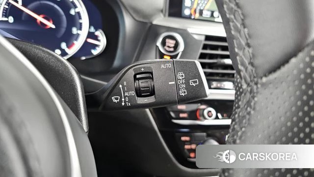 BMW X3 (G01) id 4953129 из Кореи 22
