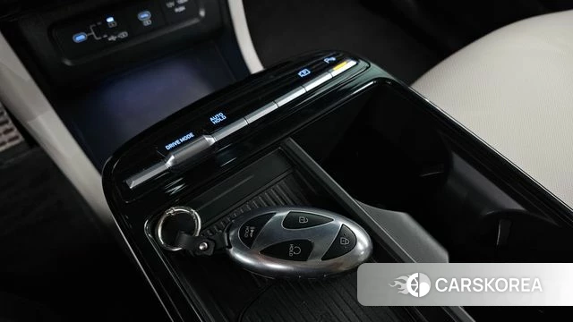 Hyundai The New Tucson Hybrid (NX4) id 5052116 из Кореи 22