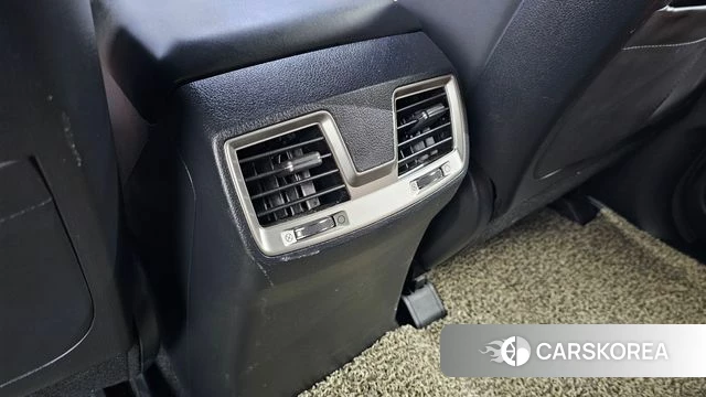 Ssangyong Rexton Sports id 4924208 из Кореи 22